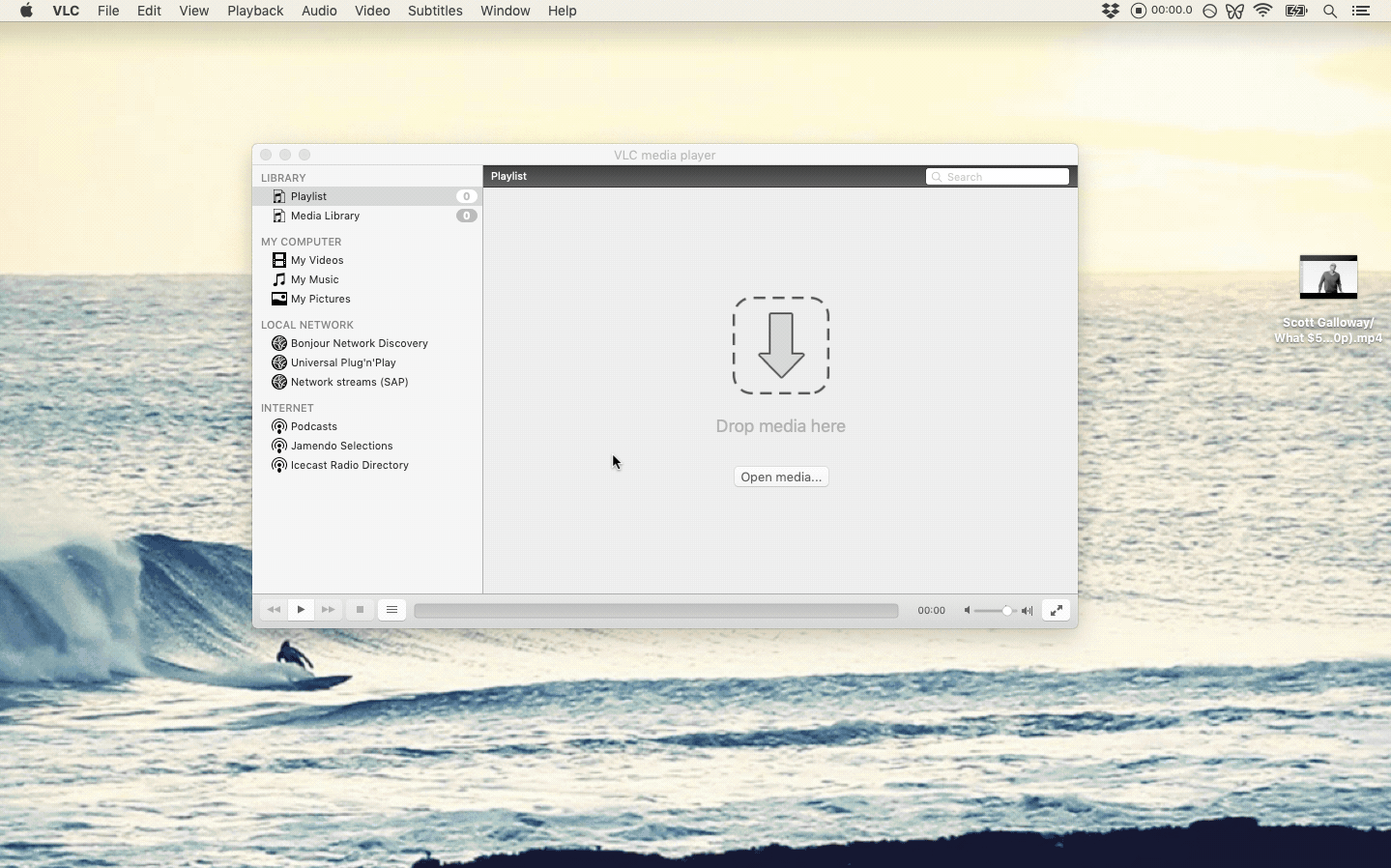 vlc for mac 2009